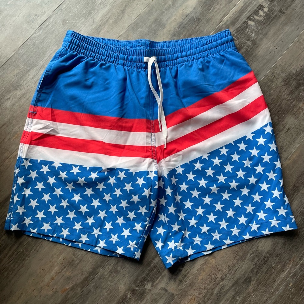 Chubbies Lined Classic Stretch Swim Trunks